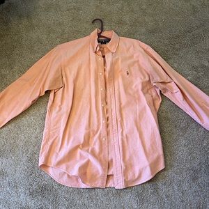 Ralph Lauren button up